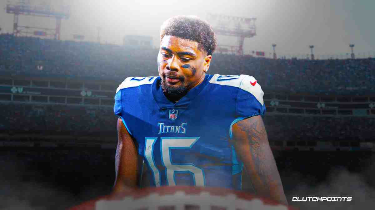 Titans practice, Treylon Burks injury, Saints