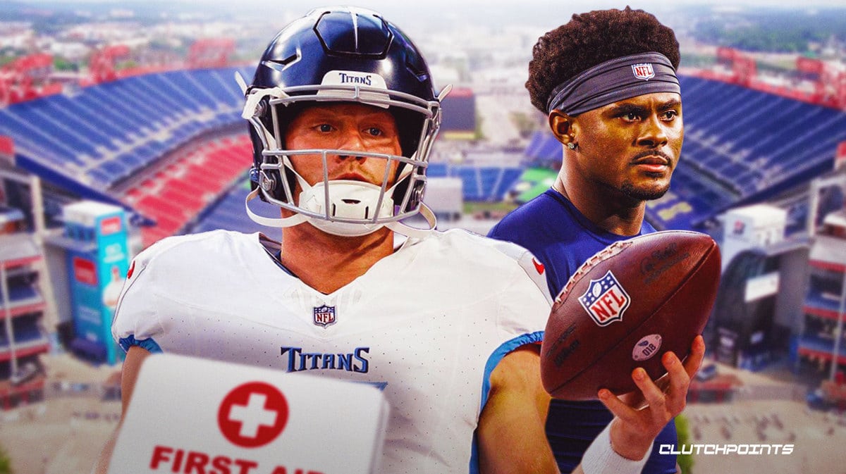 Will Levis, Titans, Malik Willis, Saints