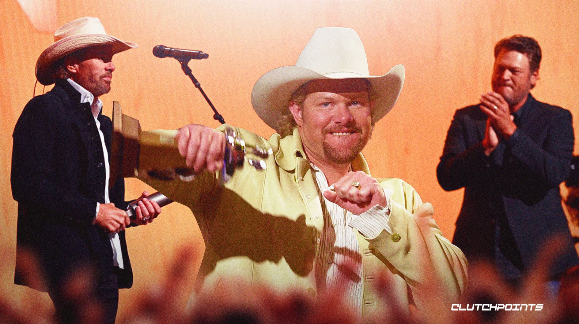 Toby Keith, Country Icon Award