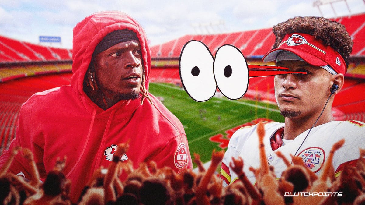 Chiefs, Kadarius Toney, Patrick Mahomes