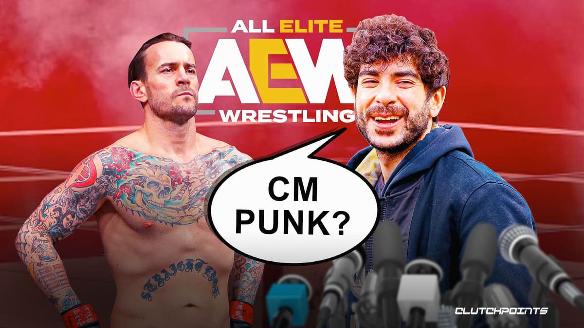 AEW, Tony Khan, CM Punk, Collision, Rick Starks,