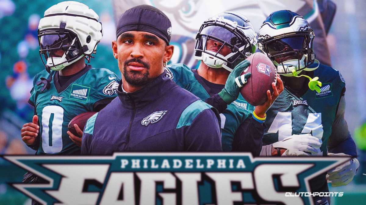 Top 3 Eagles Player Prop Picks for the 2023 Regular Season