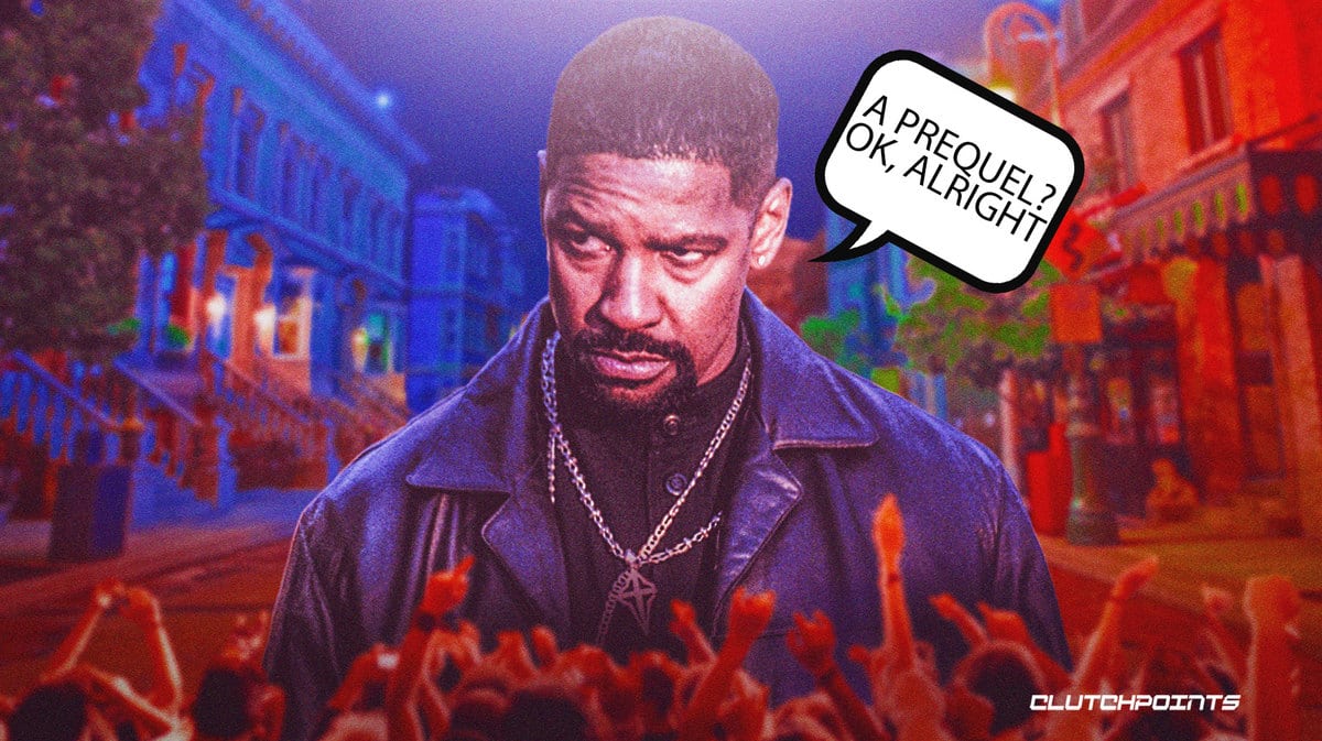 Antoine Fuqua, Denzel Washington