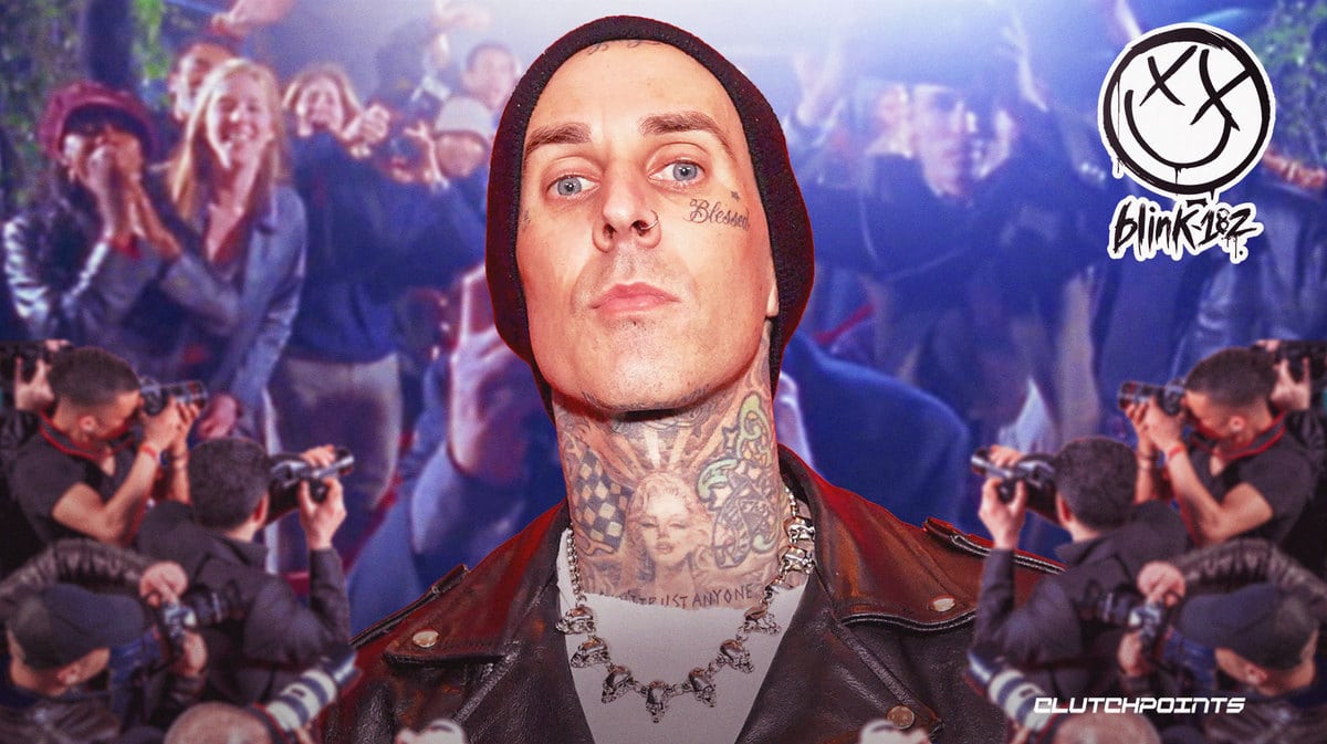 Travis Barker, Blink-182