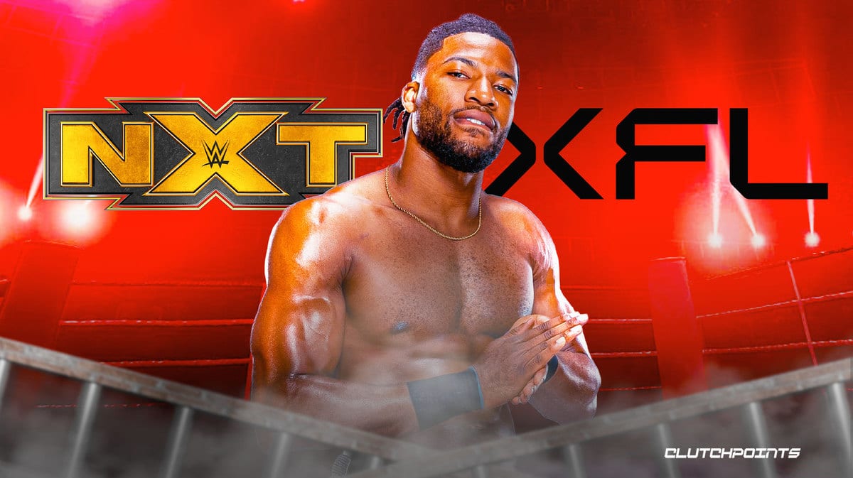WWE, Trick Williams, Booker T, Carmelo Hayes, No Mercy