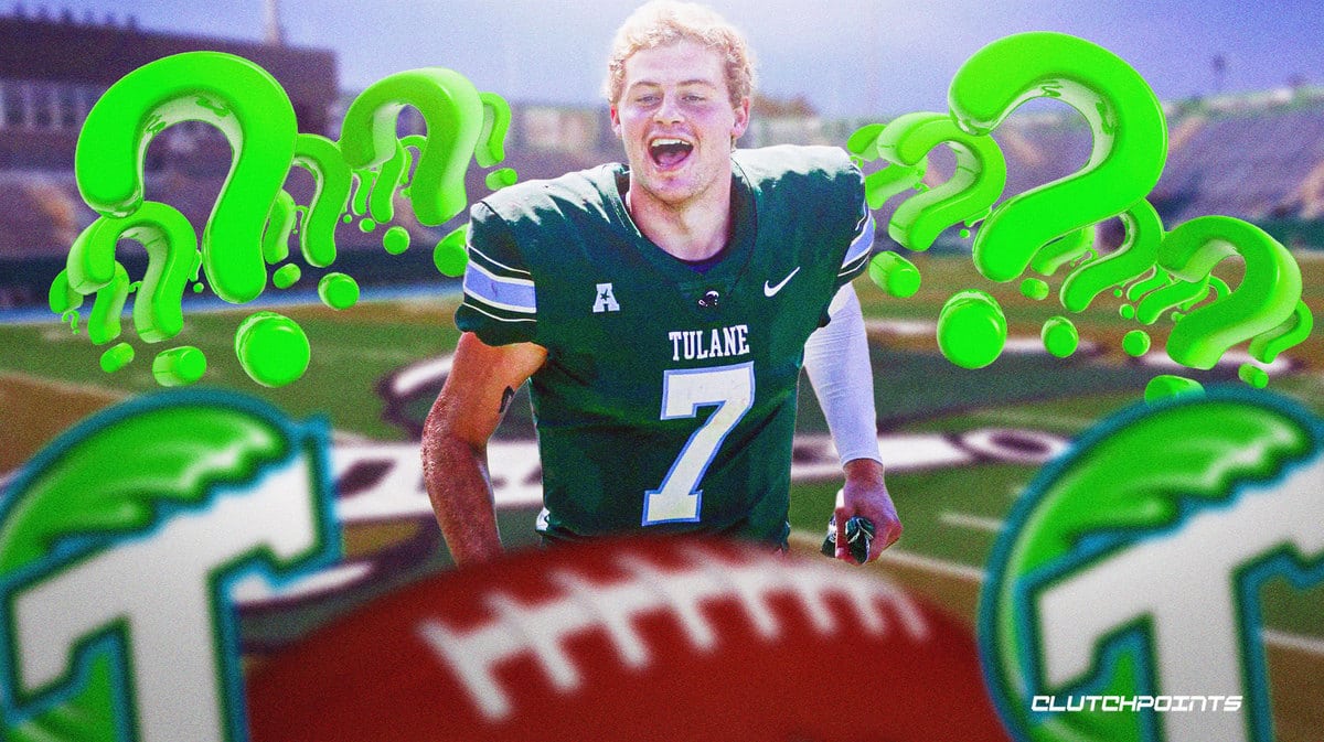 Michael Pratt, Tulane Football, CFB Injury