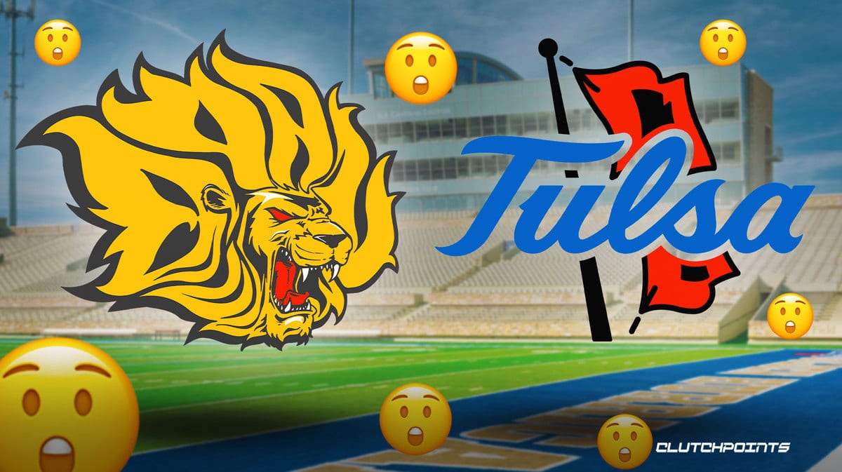 UAPB starts strong but falls to Tulsa 42-7 in season opener