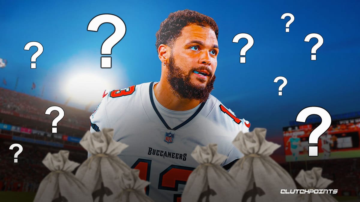 Mike Evans, Tampa Bay Buccaneers