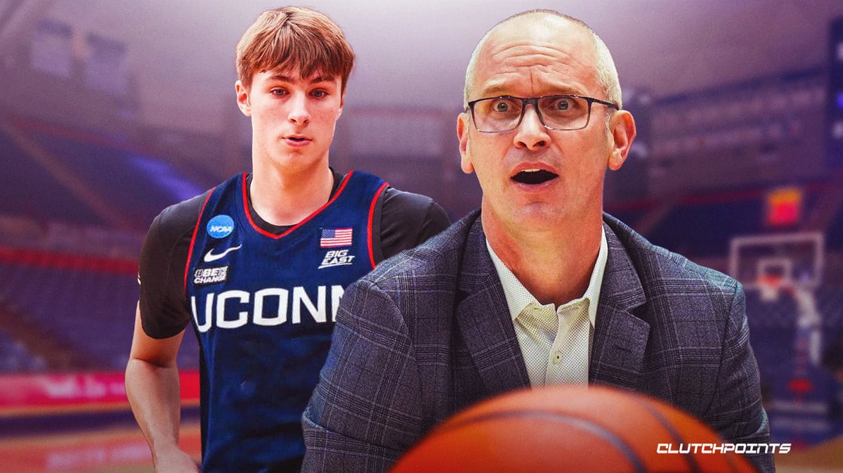 UConn Basketball, Dan Hurley, Cooper Flagg, Isaiah Abraham, Ahmad Nowell