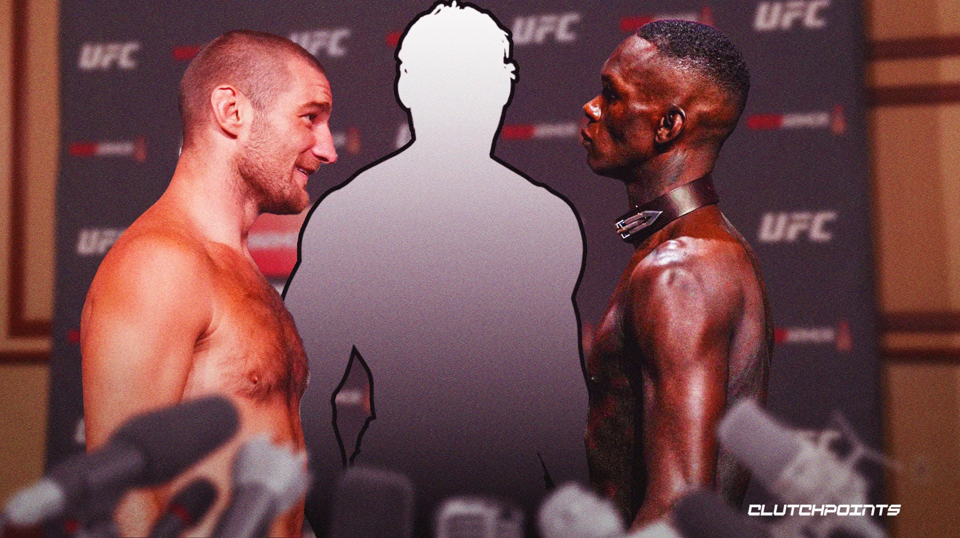 UFC 293 Jared Cannoner is backup fighter for Israel Adesanya vs. Sean