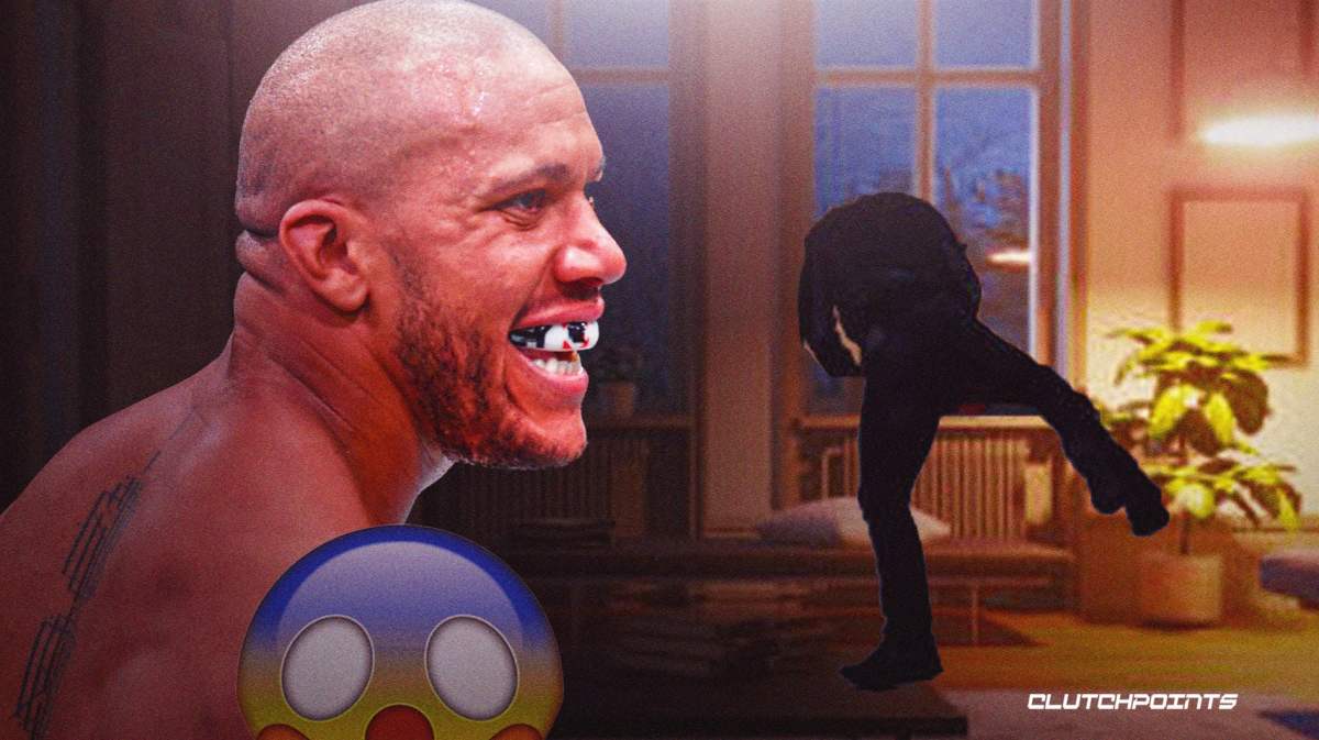 Ciryl Gane, UFC Paris