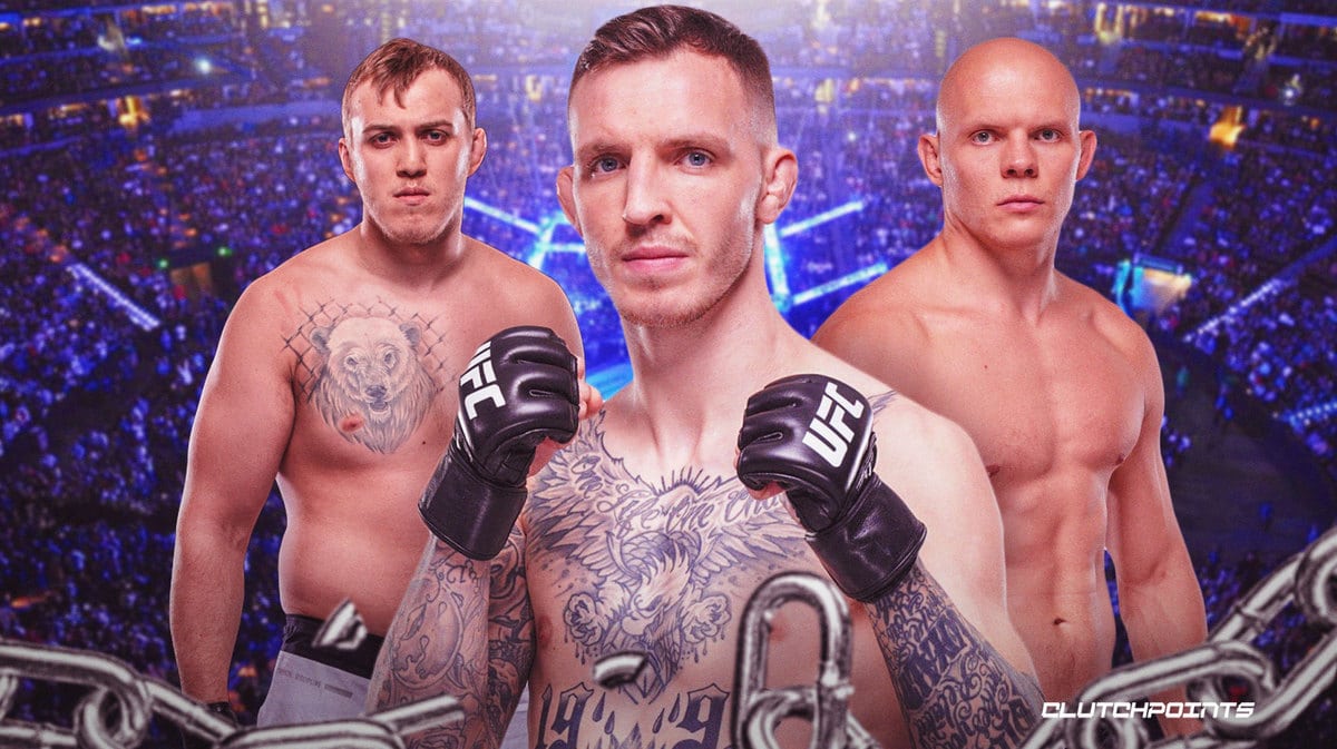 ufc paris