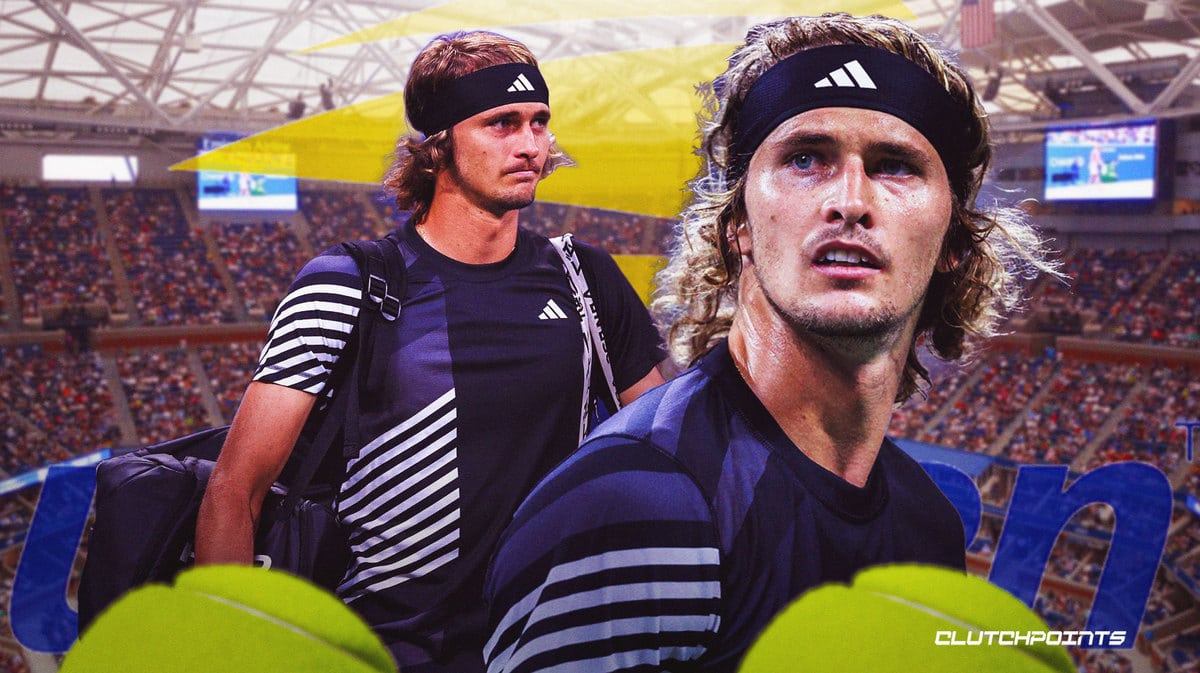 Alexander Zverev, US Open