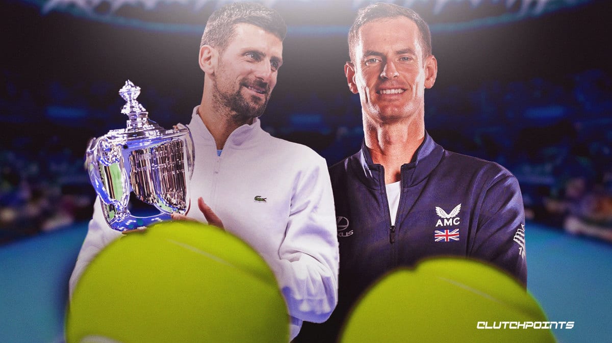 Novak Djokovic, Andy Murray