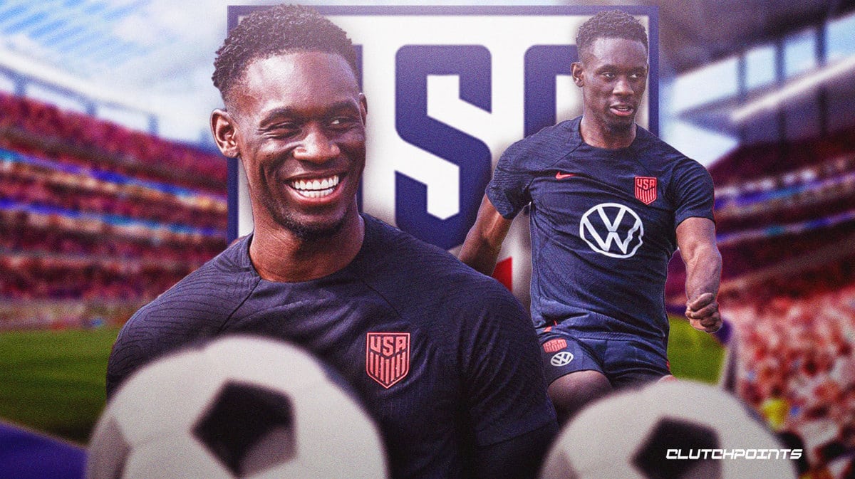 USMNT, Folarin Balogun