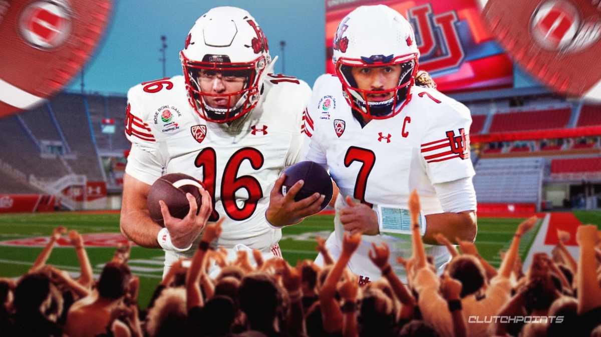 Utah football, Florida football, Cam Rising, Nate Johnson, Bryson Barnes