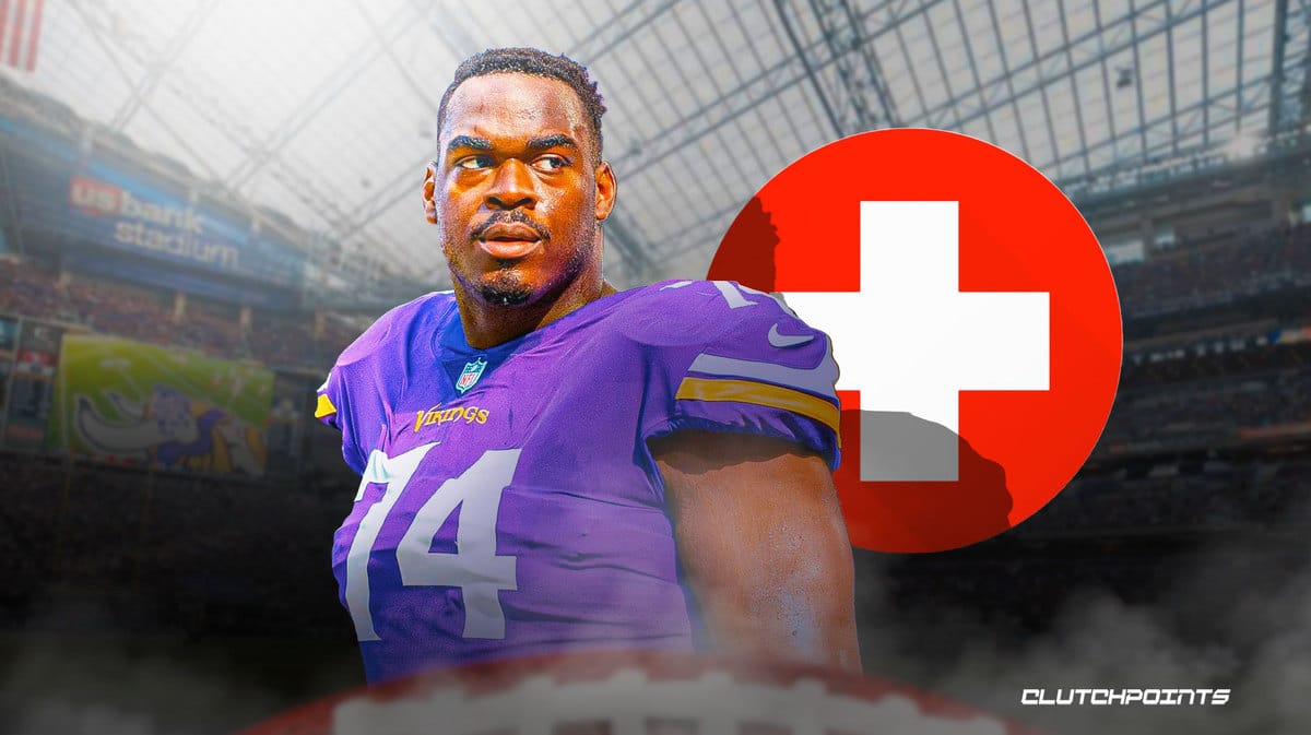 Vikings, Oli Udoh