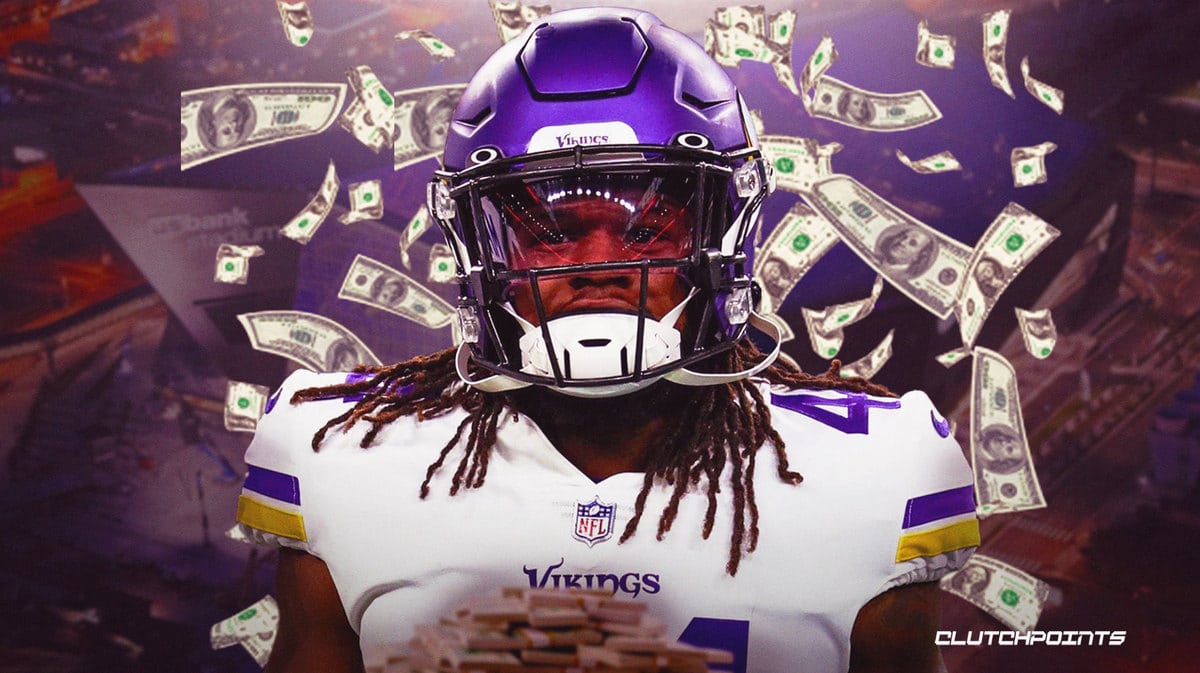 Vikings, Josh Metellus
