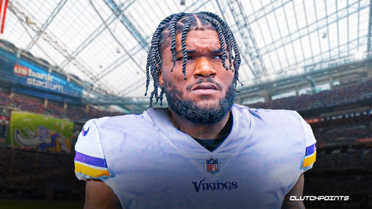 Vikings, Rams, Cam Akers, NFL, Kirk Cousins