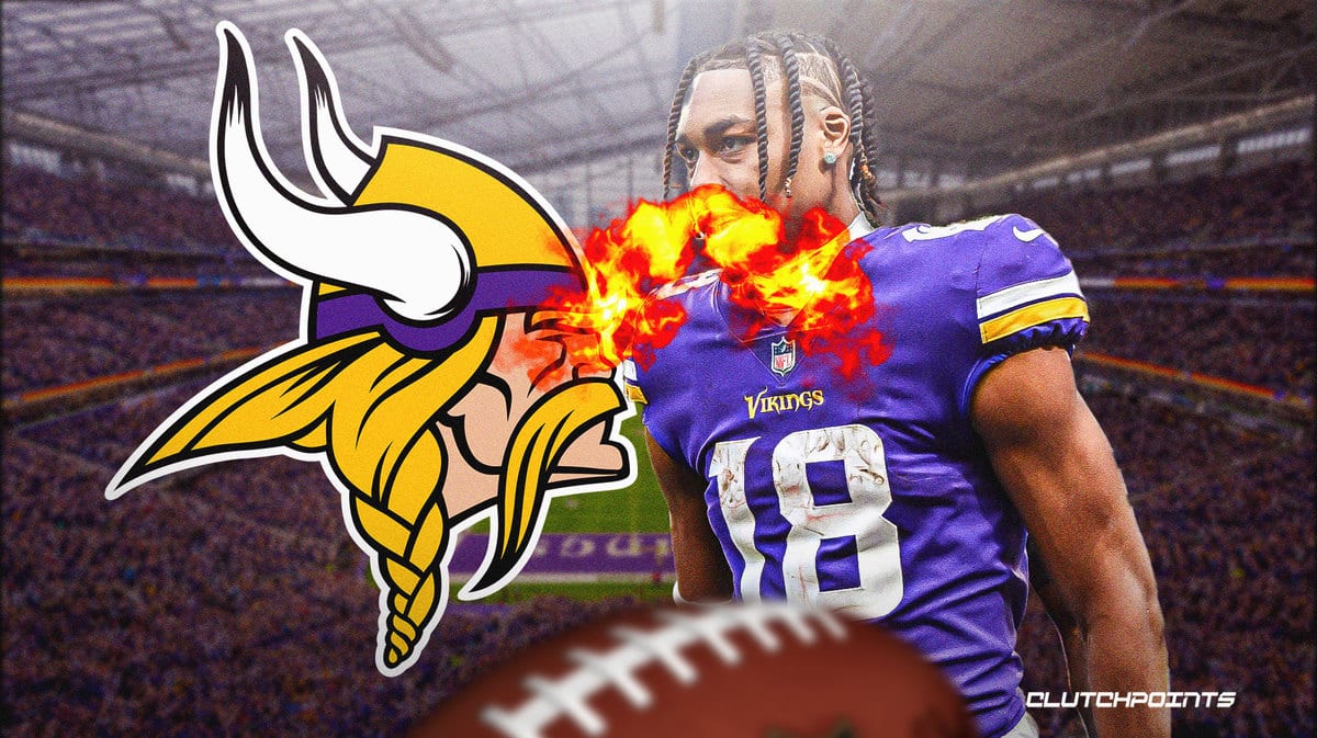 Vikings, Justin Jefferson