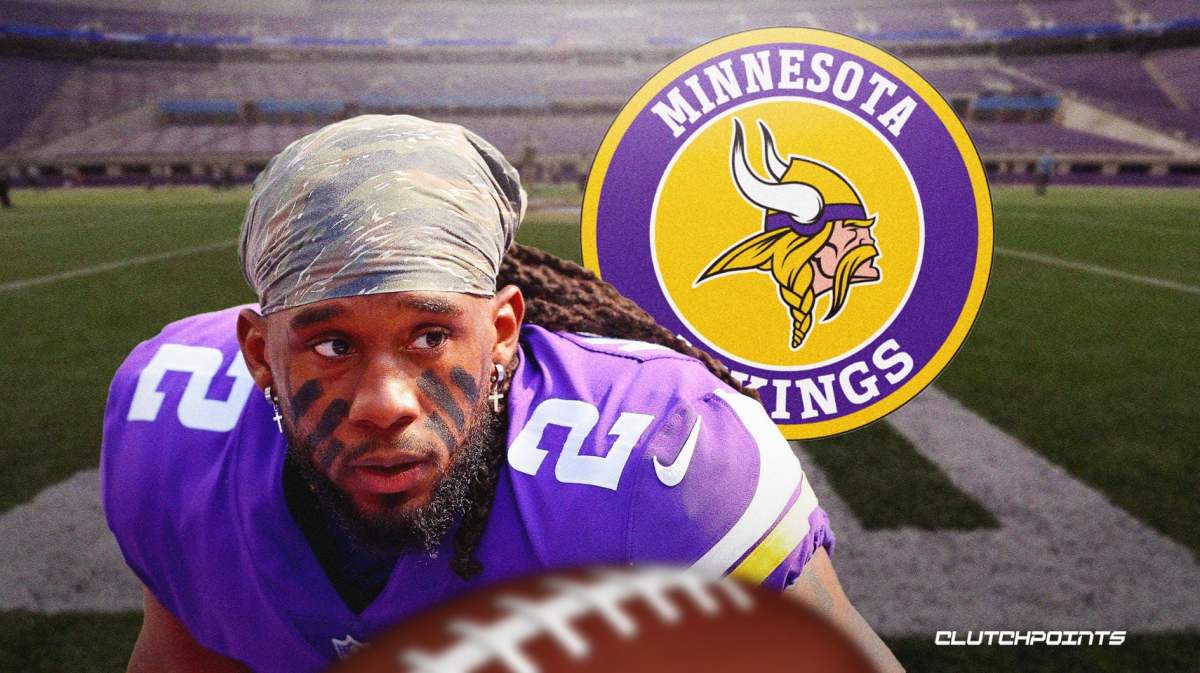Vikings running back, Alexander Mattison, Eagles, Thursday Night Football