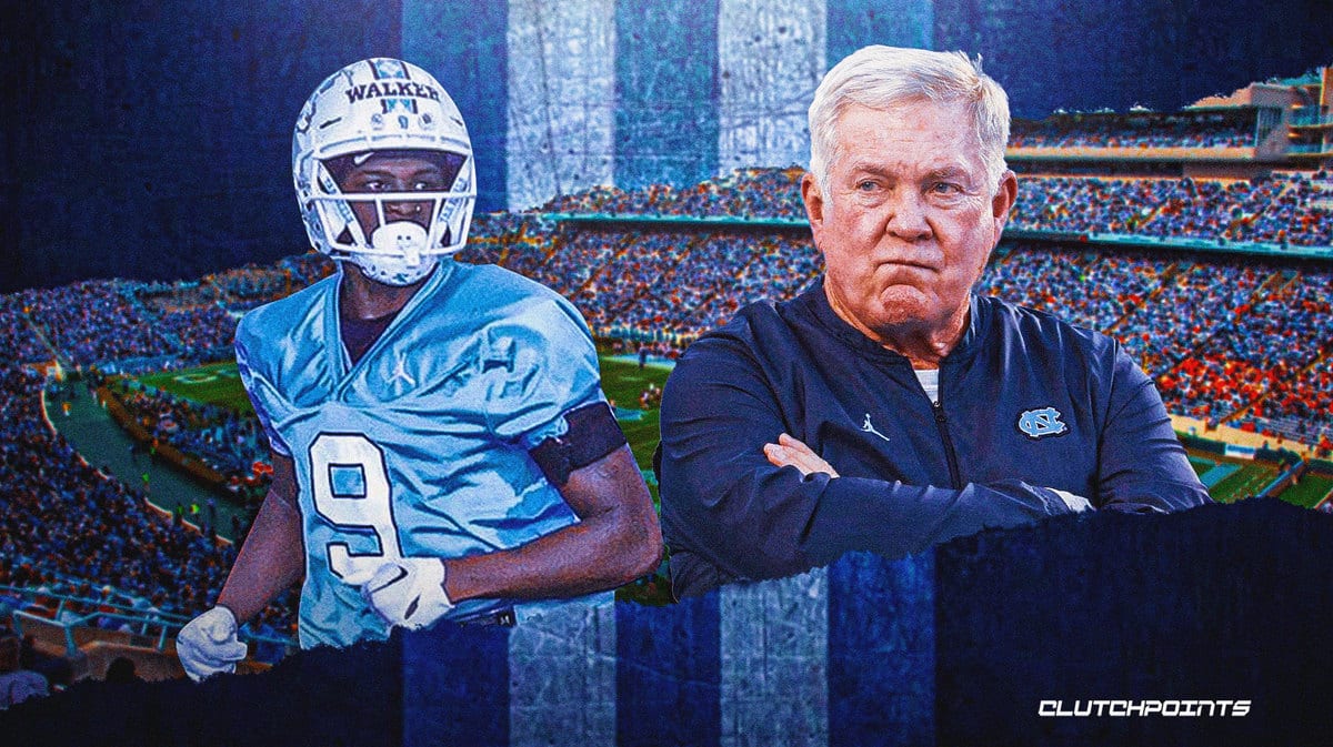 North Carolina football, Mack Brown