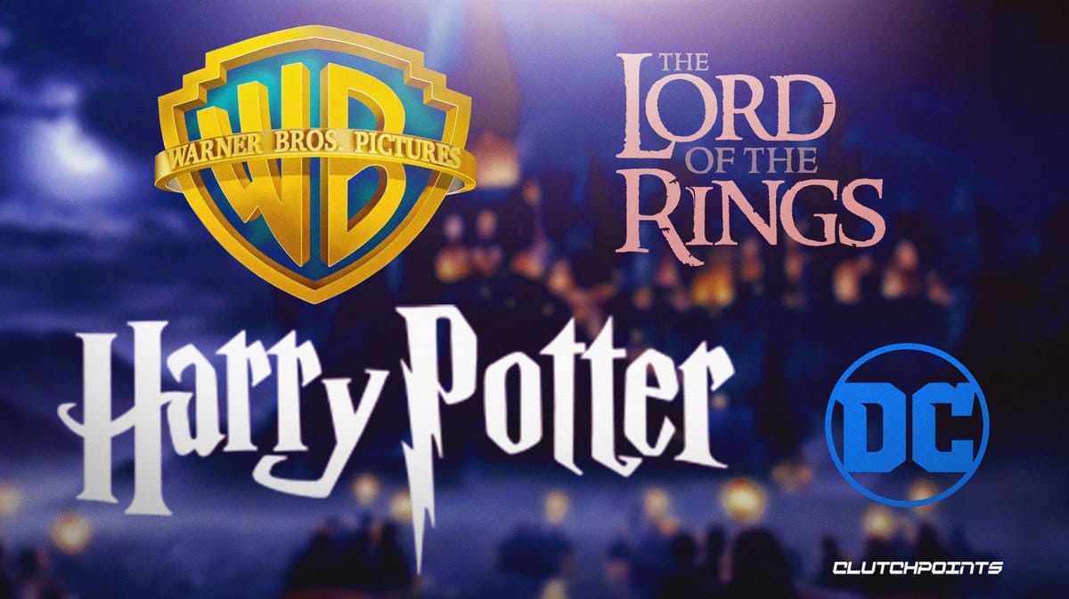 Harry Potter and Lord of the Rings Updates at Warner Bros. Discovery