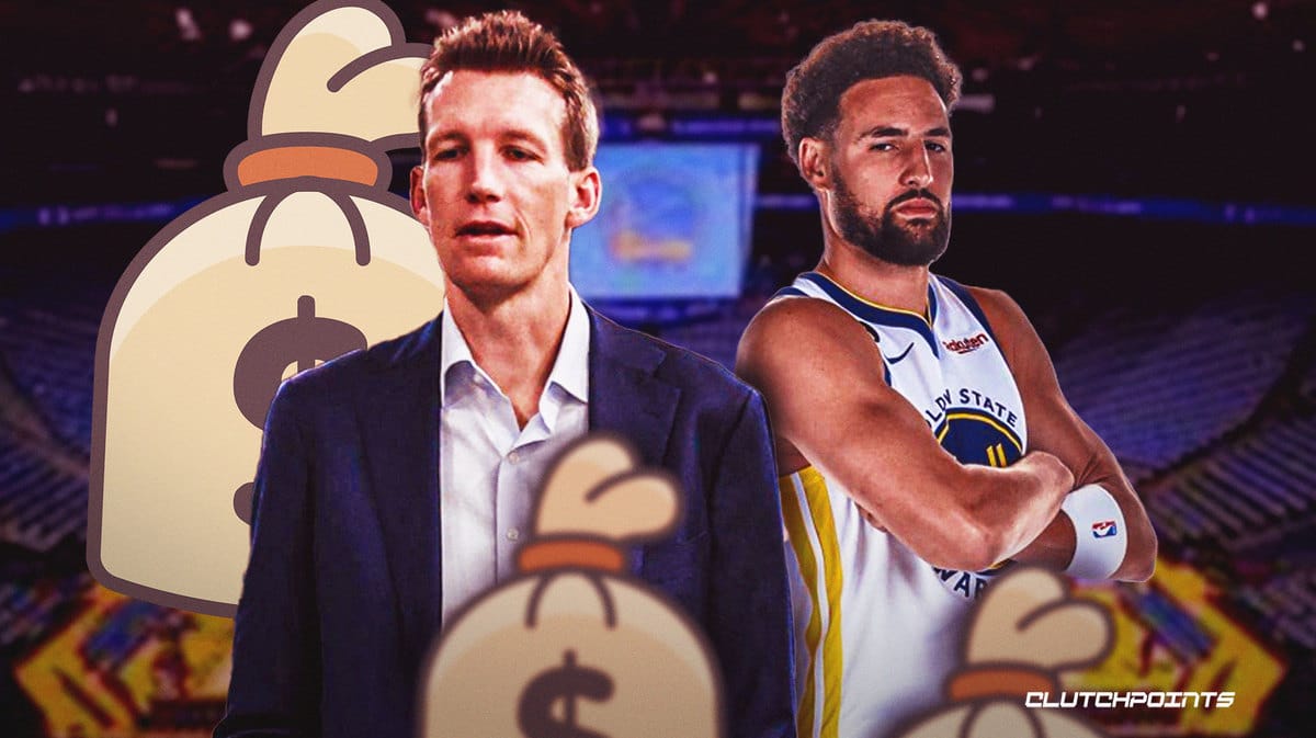 Warriors, Klay Thompson, Mike Dunleavy Jr, NBA season, Stephen Curry