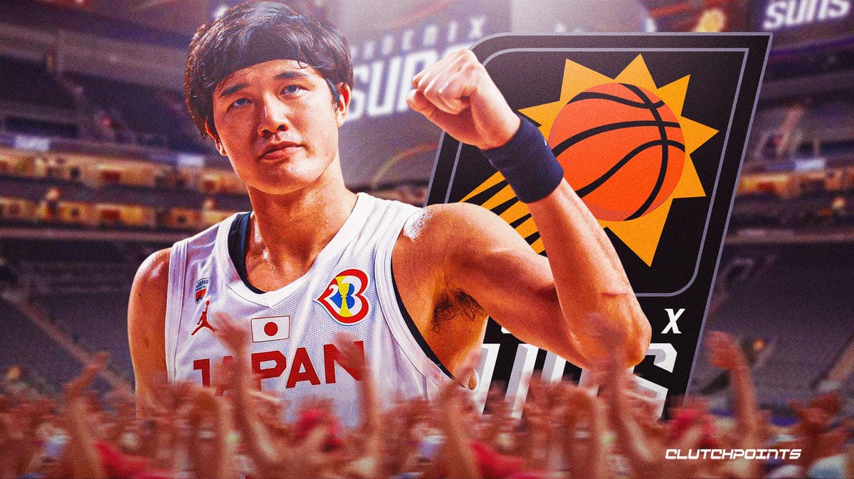 Phoenix Suns, Yuta Watanabe