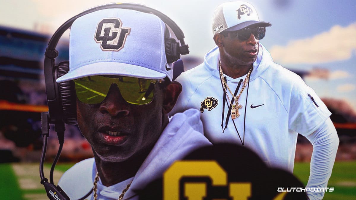 Deion Sanders, Colorado football