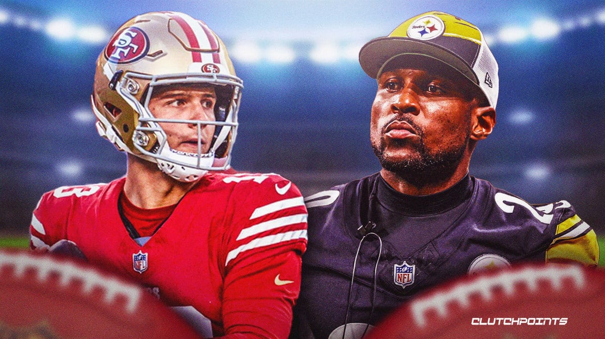 Brock Purdy, 49ers, Steelers, Patrick Peterson