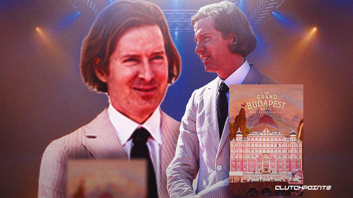 Wes Anderson, The Grand Budapest Hotel
