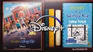 Diary Of A Wimpy Kid Cabin Fever Disney Film Announced