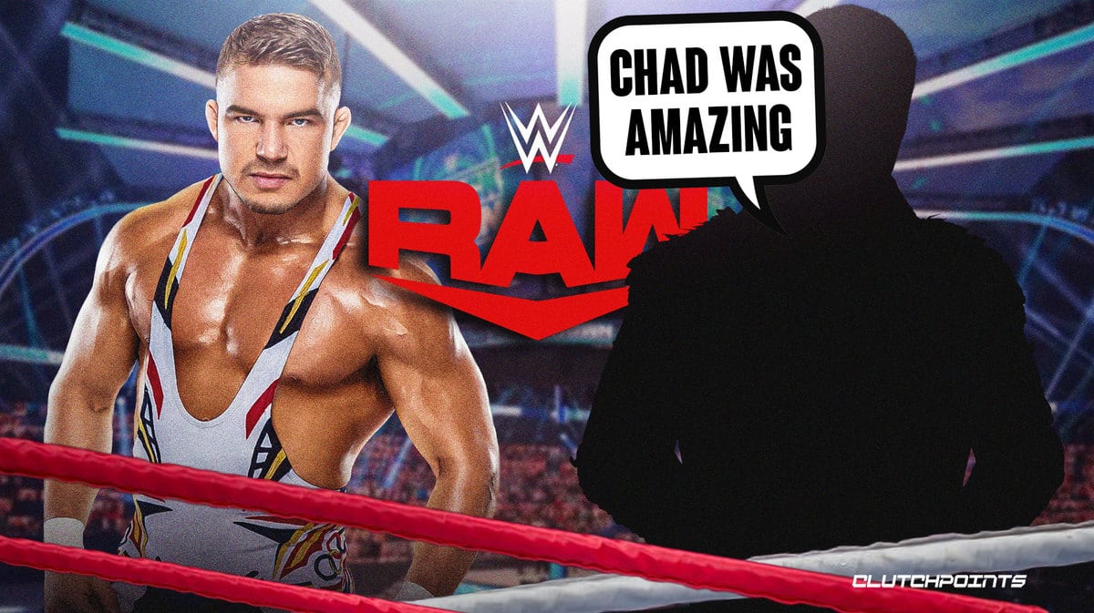 WWE, Chad Gable, Gunther, Cody Rhodes, Corey Graves,