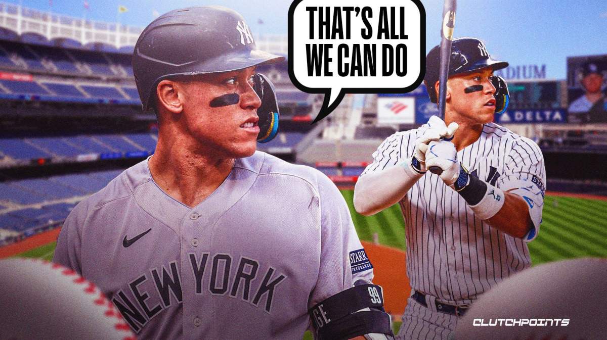 Aaron Judge, New York Yankees