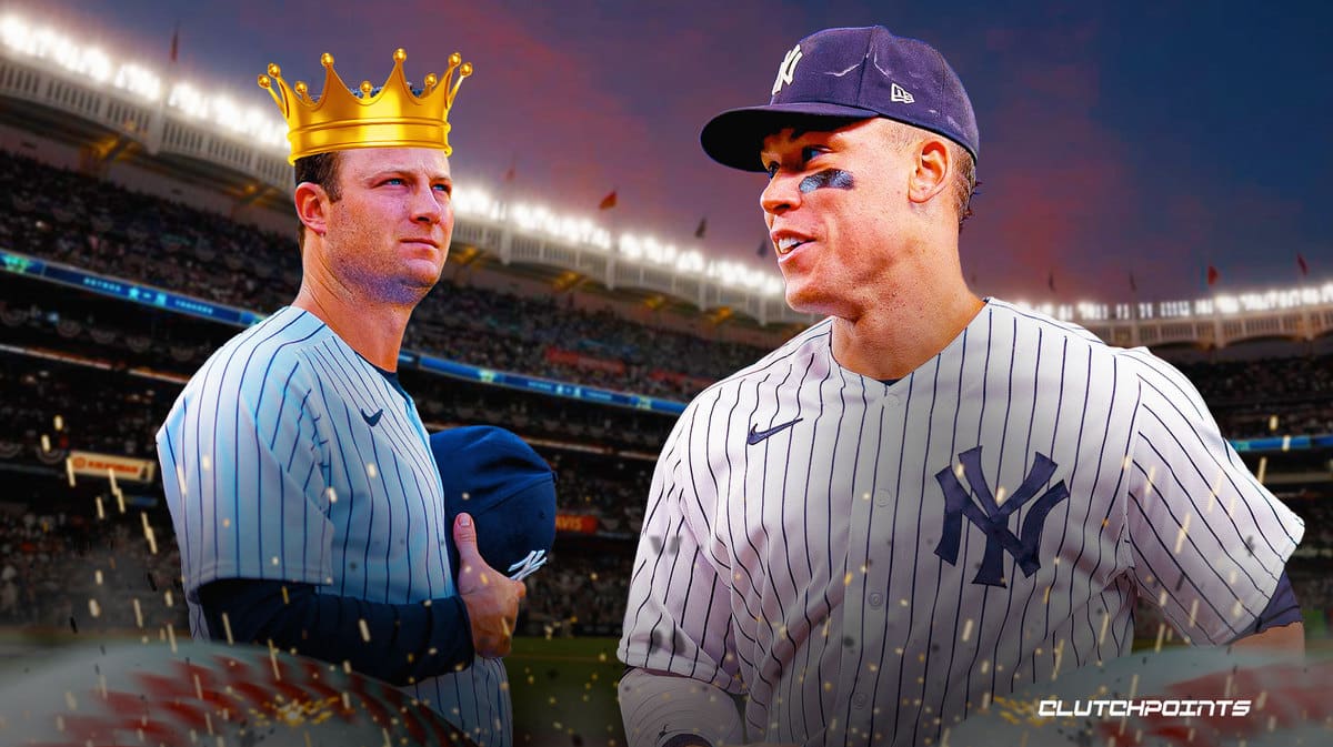 Yankees, Aaron Judge, Gerrit Cole, Cy Young Award, Blue Jays