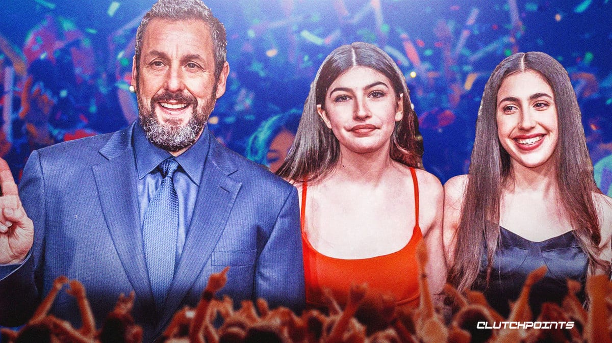 You Are So Not Invited to My Bat Mitzvah, Adam Sandler