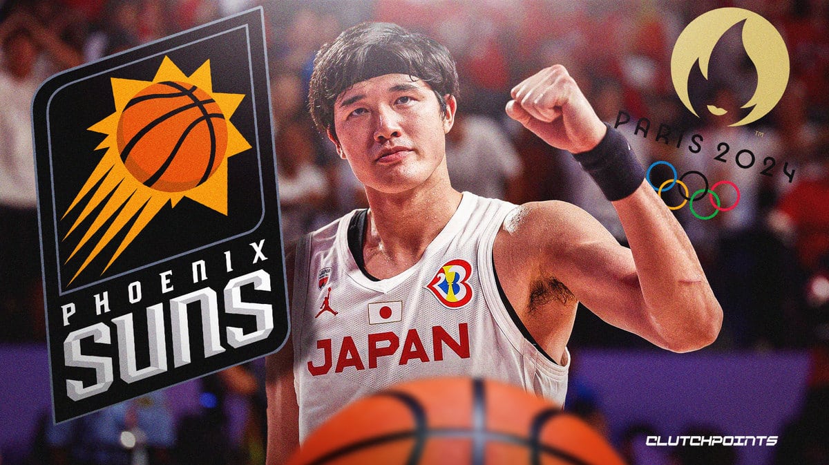Phoenix Suns, Yuta Watanabe