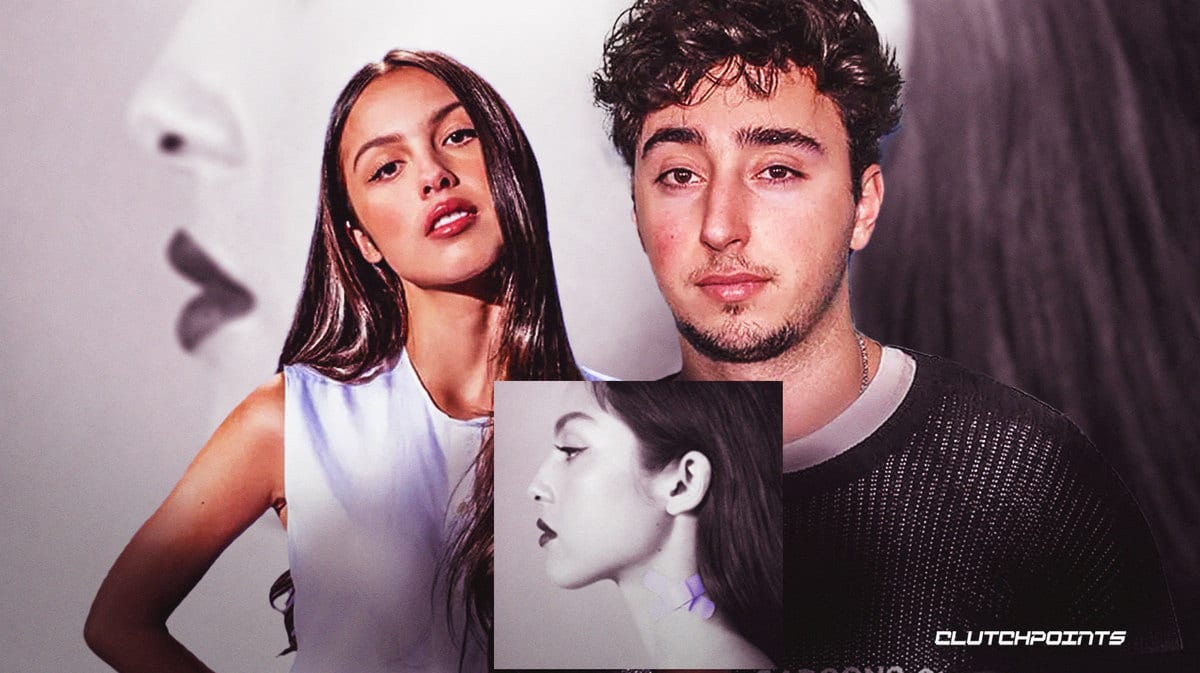 Olivia Rodrigo, 'Vampire,' Zack Bia