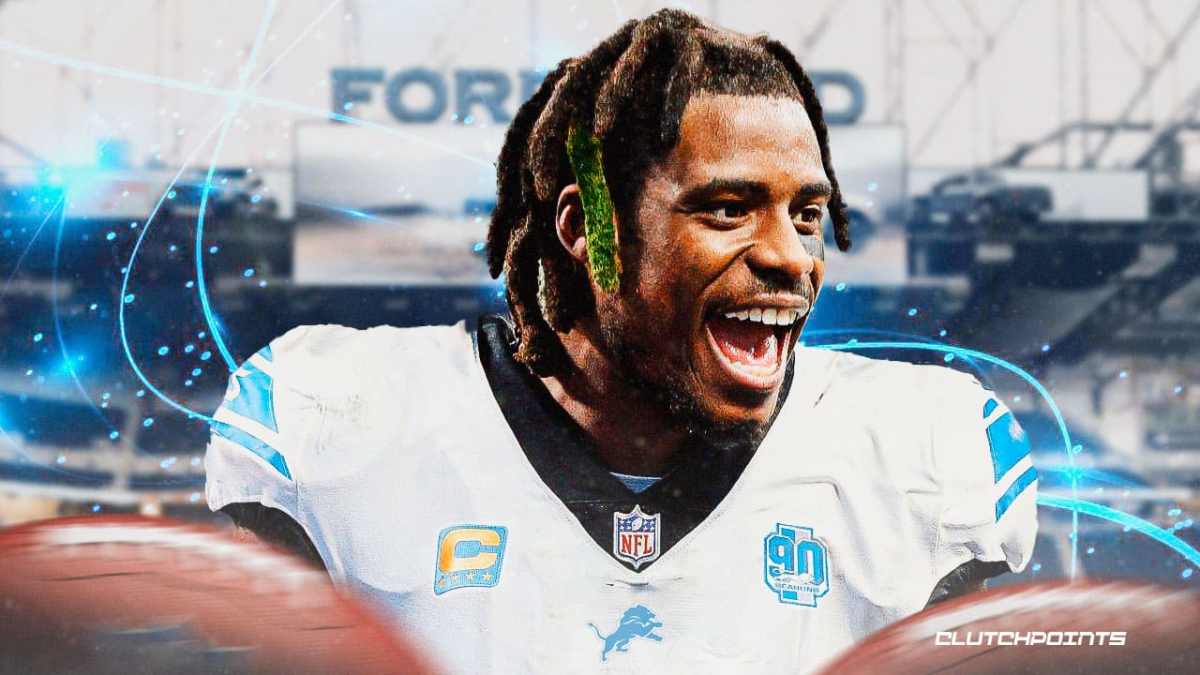 CJ Gardner-Johnson, Lions