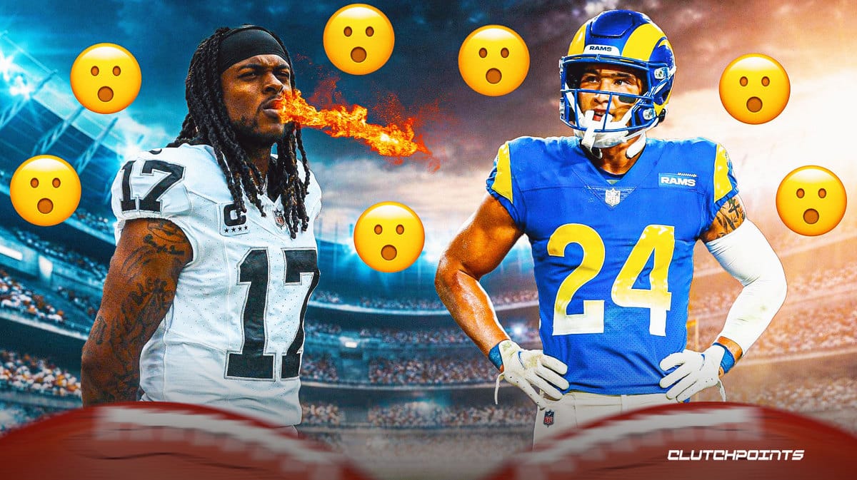 Davante Adams, Raiders, Davante Adams Raiders, Taylor Rapp, Taylor Rapp Bills