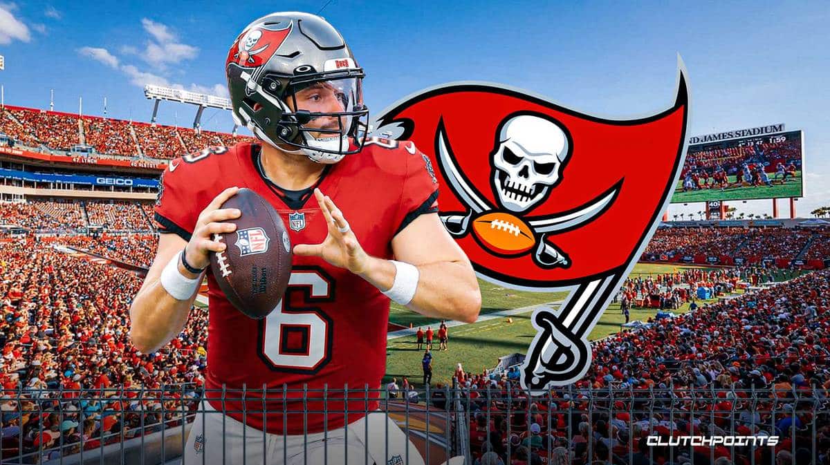 Buccaneers, Baker Mayfield, Tom Brady, Buccaneers Week 1, Buccaneers news