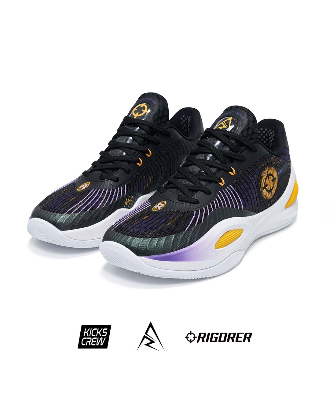 Lakers Guard Austin Reaves' First Sneaker Release Information