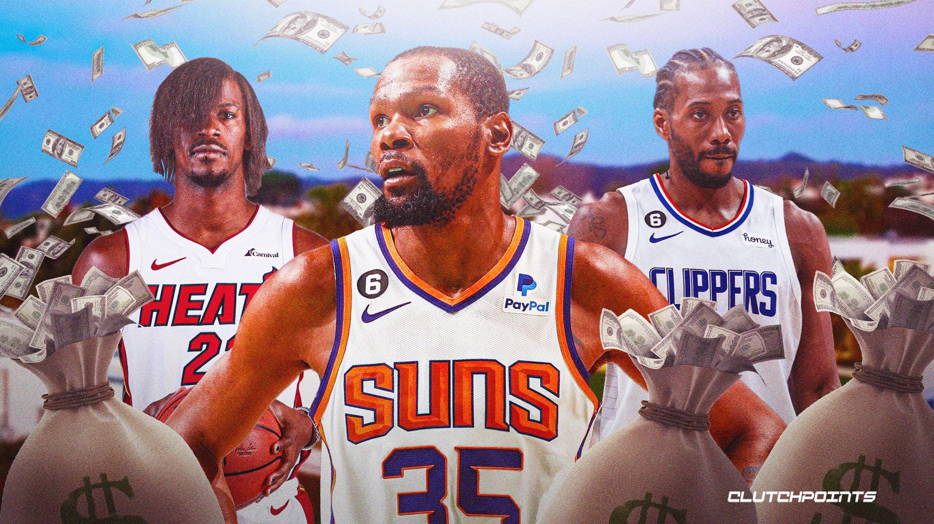 2 Lakers Rank Among Top 5 Best-Paid Small Forwards Ever - All