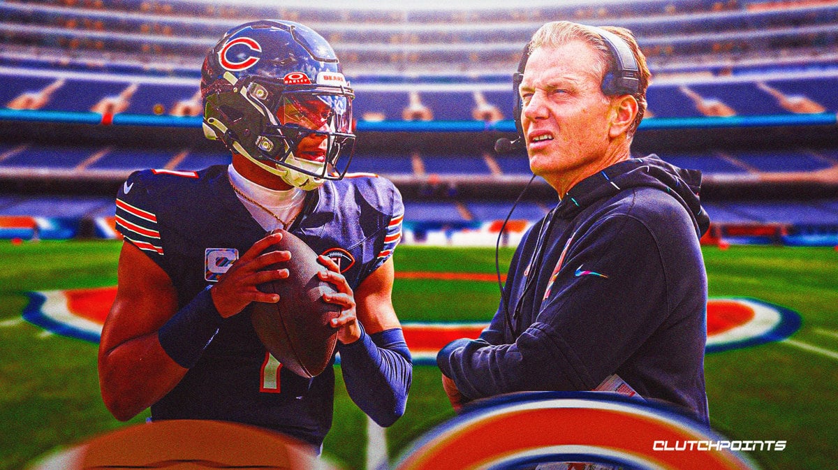 Bears, Justin Fields, Justin Fields injury, Justin Fields Bears, Justin Fields thumb injury