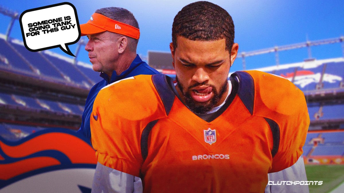 Broncos, Sean Payton, Caleb Williams, Sean Payton Caleb Williams, Broncos NFL Draft