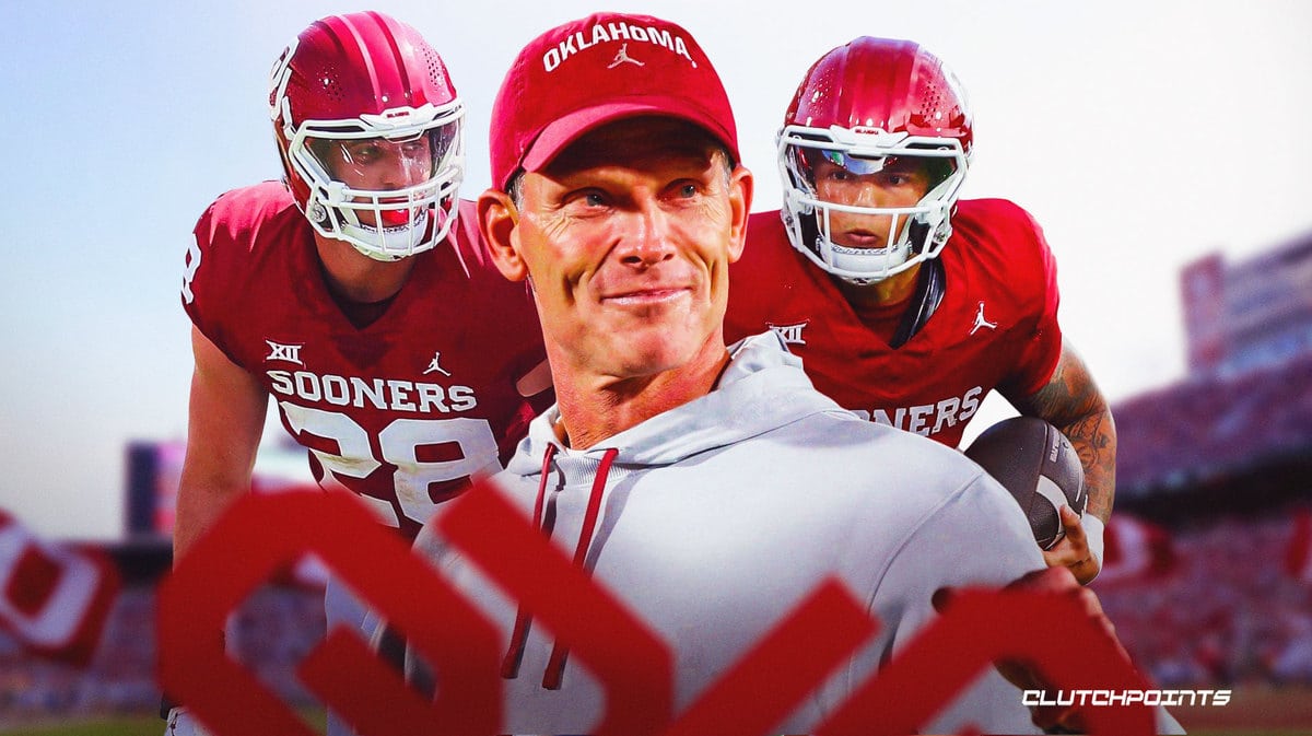 Oklahoma football, Brent Venables, Danny Stutsman, Texas football, Brent Venables Oklahoma football