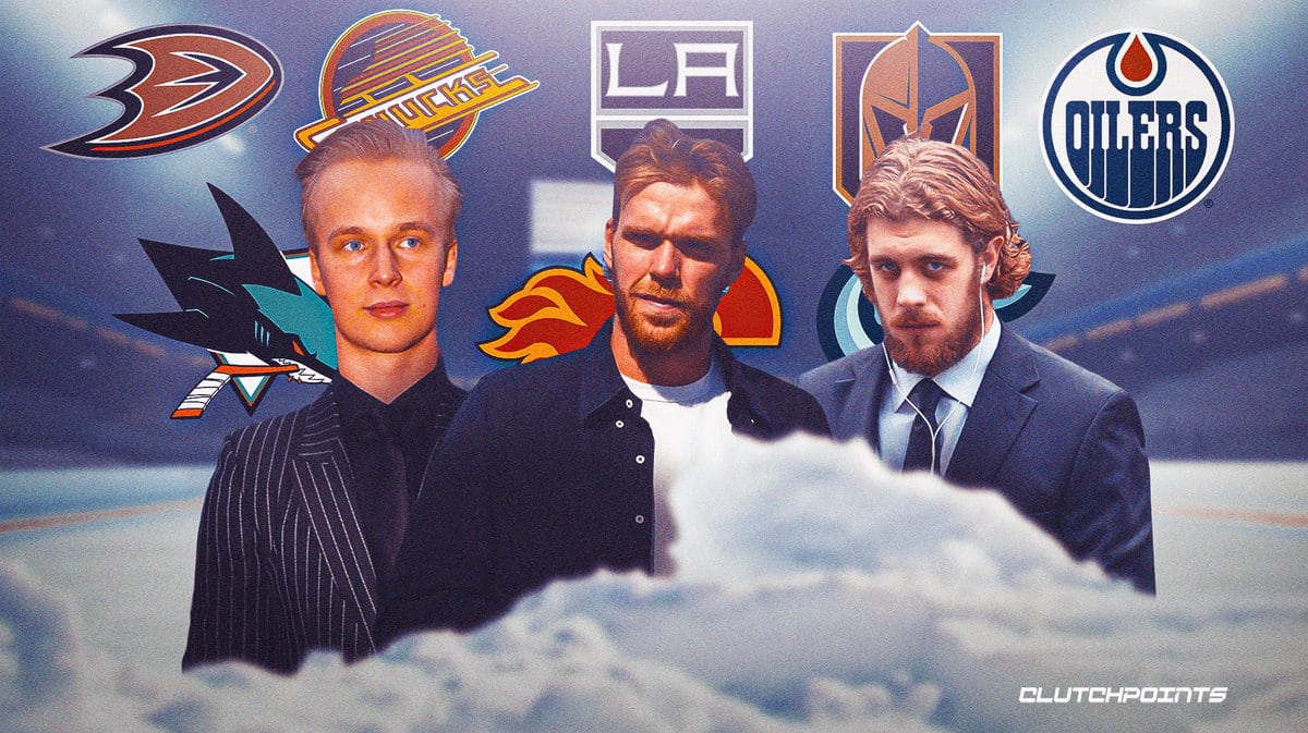 NHL, Pacific Division predictions