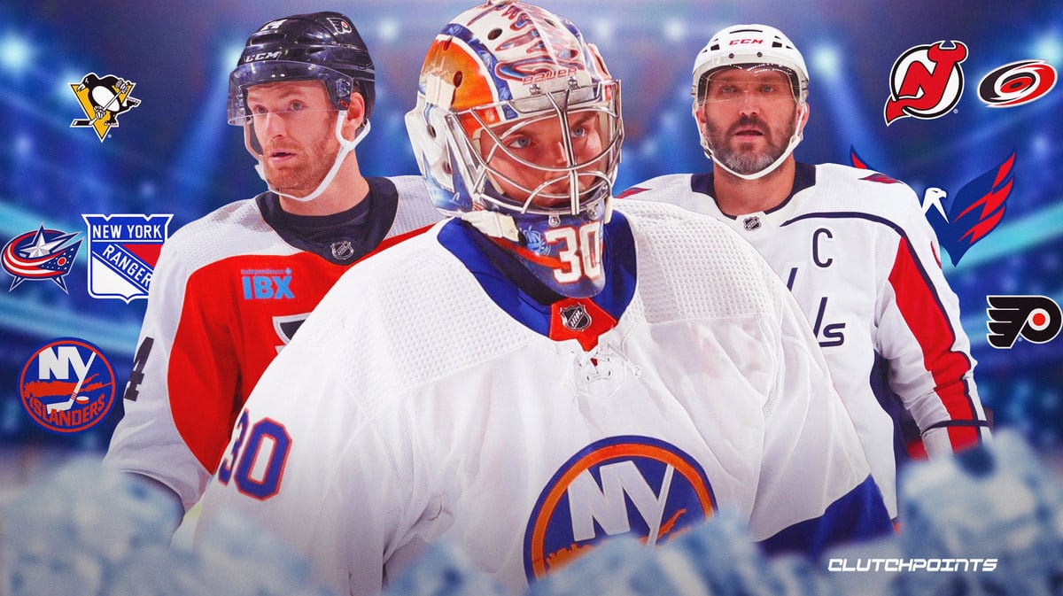NHL Metropolitan Division predictions