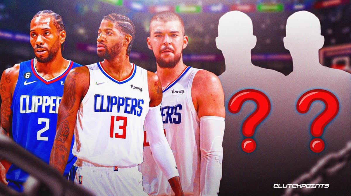 Clippers 1 early concern from 202324 NBA preseason